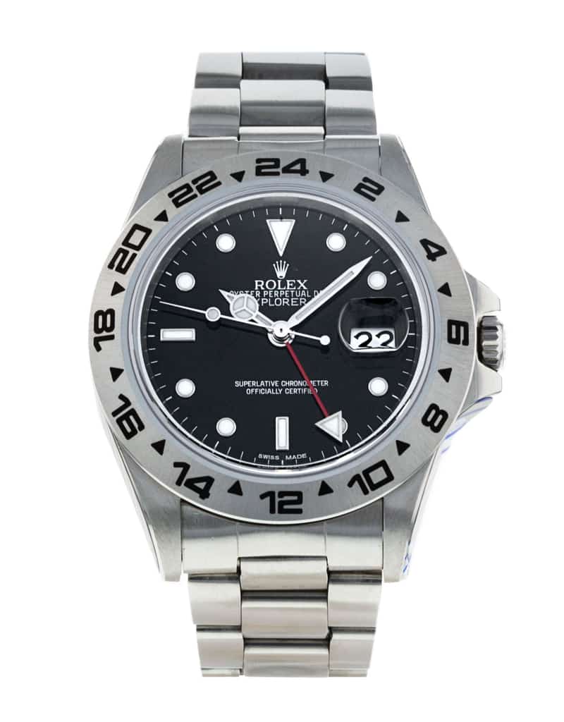 Rolex Explorer II 16550 Rolex Explorer II 16550